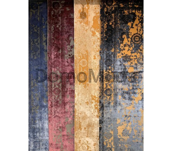 Акриловый ковер HALIKARNAS HB01D DARK-GREY - высокое качество по лучшей цене в Украине изображение 2.